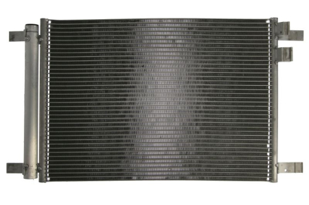 Climatizare - Radiator AC (uscator) potrivit AUDI A3, A3 ALLSTREET, Q2, Q3, TT; CUPRA TERRAMAR; SKODA KODIAQ II, OCTAVIA IV, SUPERB IV; VW CADDY CALIFORNIA V CAMPER, CADDY V, GOLF VIII 1.0-2.5 dupa 2012