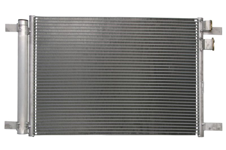 Condensatoare - Radiator AC (uscator) potrivit AUDI A3, Q2, Q3, TT 1.0-2.5 dupa 2012