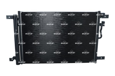 Radiator AC (uscator) potrivit AUDI A3, Q2, Q3, TT; CUPRA ATECA, FORMENTOR, LEON, LEON SPORTSTOURER, TERRAMAR; DODGE RAM 1500; SEAT ARONA, ATECA, IBIZA V, LEON, LEON SC 1.0-Electric dupa 2008 [2]