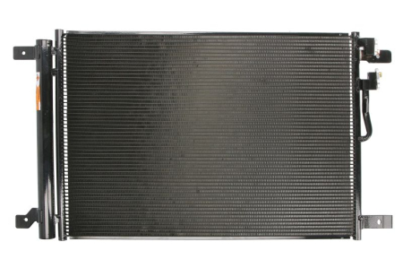 Condensatoare - Radiator AC (uscator) potrivit AUDI A3; VW ARTEON, ARTEON SHOOTING BRAKE, GOLF ALLTRACK VIII, GOLF VIII 1.0-2.0D dupa 2019