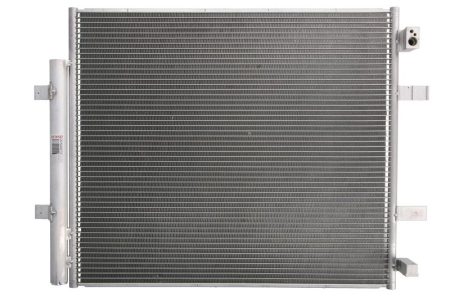 Condensatoare - Radiator AC (uscator) potrivit AUDI Q4 E-TRON; CUPRA BORN; SKODA ELROQ, ENYAQ IV; VW ID. BUZZ, ID. BUZZ CARGO, ID.3, ID.4, ID.5, ID.7 Electric dupa 2019