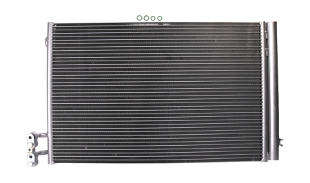 Radiator AC (uscator) potrivit BMW 1 (E81), 1 (E82), 1 (E87), 1 (E88), 3 (E90), 3 (E91), 3 (E92), 3 (E93), X1 (E84), Z4 (E89) 1.6-4.4 2004-2016 [1]