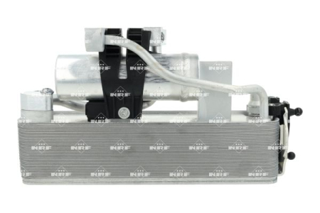 Radiator AC (uscator) potrivit BMW 1 (F20), 1 (F21), 2 (F22, F87), 2 (F23), 3 (F30, F80), 3 (F31), 3 GRAN TURISMO (F34), 4 (F32, F82), 4 (F33, F83), 4 GRAN COUPE (F36) 2.0/2.0H/3.0 dupa 2015 [2]