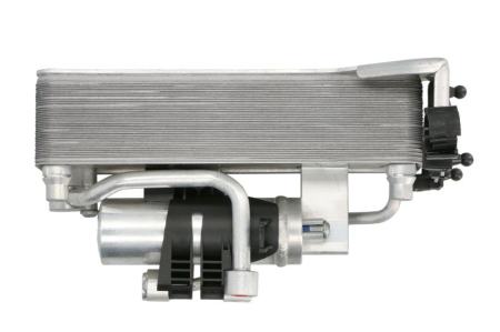 Radiator AC (uscator) potrivit BMW 1 (F20), 1 (F21), 2 (F22, F87), 2 (F23), 3 (F30, F80), 3 (F31), 3 GRAN TURISMO (F34), 4 (F32, F82), 4 (F33, F83), 4 GRAN COUPE (F36) 2.0/2.0H/3.0 dupa 2015 [1]