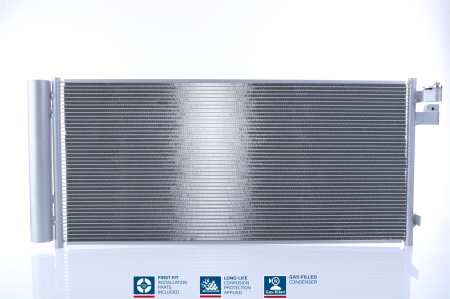 Radiator AC (uscator) potrivit BMW 2 (G42, G87), 3 (G20, G80, G28), 3 (G21), 3 (G21, G81), 4 (G22, G82), 4 (G23, G83), 4 GRAN COUPE (G26) 2.0-3.0DH dupa 2018 [1]