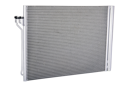 Radiator AC (uscator) potrivit BMW 5 (F10), 5 (F11), 5 GRAN TURISMO (F07), 6 (F12), 6 (F13), 6 GRAN COUPE (F06), 7 (F01, F02, F03, F04); ROLLS-ROYCE DAWN, GHOST I, WRAITH 2.5-6.6 dupa 2008 [1]