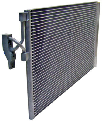Radiator AC (uscator) potrivit BMW X3 (F25), X4 (F26) 1.6-3.0D 2010-2018 [2]