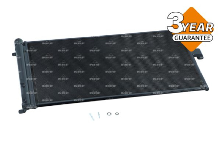 Condensatoare - Radiator AC (uscator) potrivit BMW X3 (G01), X3 (G01, F97, G08), X4 (G02, F98), X5 (G05), X5 (G05, F95), X6 (G06, F96), X7 (G07) 1.6-4.4 dupa 2017