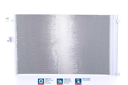 Radiator AC (uscator) potrivit BMW X3 (G01), X3 (G01, F97, G08), X4 (G02, F98), X5 (G05), X5 (G05, F95), X6 (G06, F96), X7 (G07) 2.0D-3.0H dupa 2017 [1]