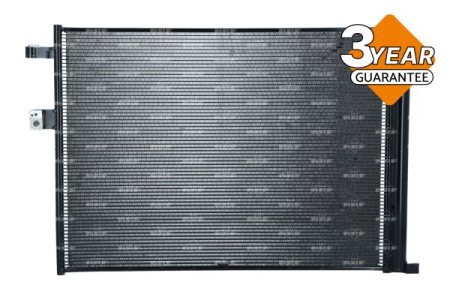 Radiator AC (uscator) potrivit BMW X5 (G05, F95), X6 (G06, F96), X7 (G07) 3.0D/4.4/4.4H dupa 2018 [2]