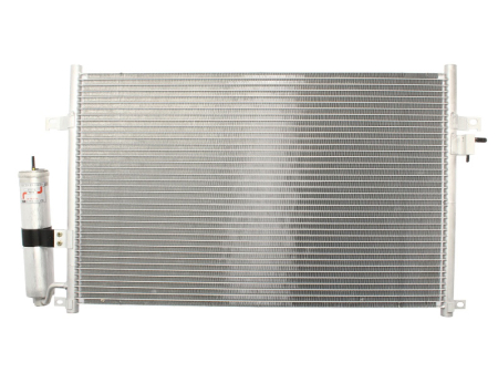 Condensatoare - Radiator AC (uscator) potrivit CHEVROLET LACETTI, NUBIRA; DAEWOO LACETTI, NUBIRA 1.4-2.0D dupa 2003