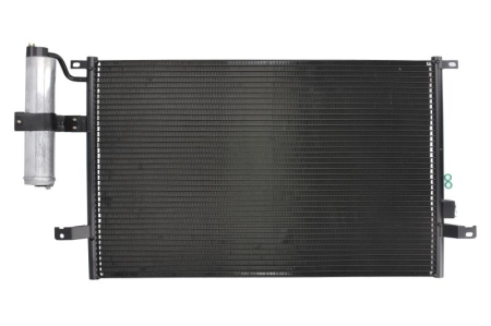 Radiator AC (uscator) potrivit CHEVROLET LACETTI, NUBIRA; DAEWOO LACETTI, NUBIRA 1.4-2.0D dupa 2003 [1]