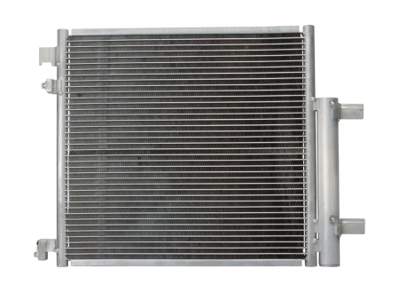 Radiator AC (uscator) potrivit CHEVROLET SPARK 1.0-1.2LPG dupa 2010 [1]