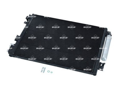 Radiator AC (uscator) potrivit CHRYSLER 300C; DODGE CHARGER 2.7-6.4 dupa 2004 [1]