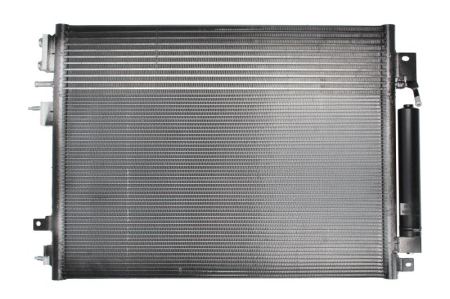 Condensatoare - Radiator AC (uscator) potrivit CHRYSLER 300C; DODGE CHARGER 2.7-6.4 dupa 2004