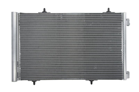 Condensatoare - Radiator AC (uscator) potrivit CITROEN C-ELYSEE; PEUGEOT 301 1.2-1.6LPG dupa 2012