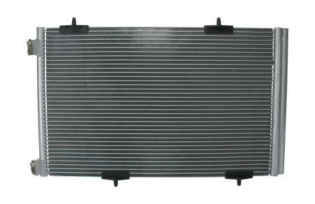 Radiator AC (uscator) potrivit CITROEN C-ELYSEE; PEUGEOT 301 1.2-1.6LPG dupa 2012 [1]