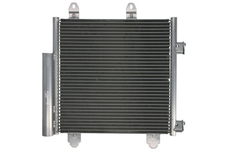 Condensatoare - Radiator AC (uscator) potrivit CITROEN C1 II; PEUGEOT 108; TOYOTA AYGO 1.0/1.2 dupa 2014