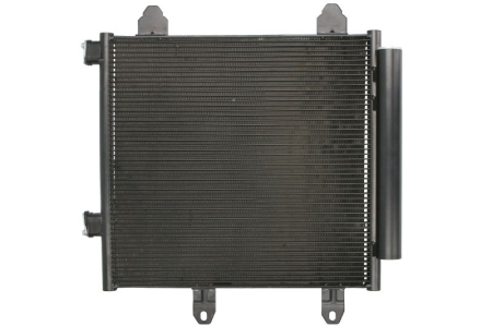 Condensatoare - Radiator AC (uscator) potrivit CITROEN C1; PEUGEOT 107; TOYOTA AYGO 1.0/1.2/1.4D dupa 2005