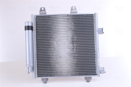 Radiator AC (uscator) potrivit CITROEN C1; PEUGEOT 107; TOYOTA AYGO 1.0/1.4D 2005-2014 [2]