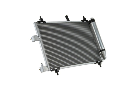 Radiator AC (uscator) potrivit CITROEN C4, C4 I, C5 I; PEUGEOT 307 1.4-3.0 2000-2011 [2]
