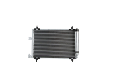 Condensatoare - Radiator AC (uscator) potrivit CITROEN C4, C4 I, C5 I; PEUGEOT 307 1.4-3.0 2000-2011
