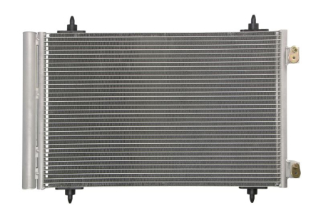 Condensatoare - Radiator AC (uscator) potrivit CITROEN C8, JUMPY II; FIAT SCUDO, ULYSSE; LANCIA PHEDRA; PEUGEOT 807, EXPERT, EXPERT TEPEE 1.6D/2.0D/2.2D dupa 2006
