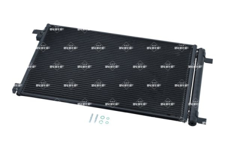 Radiator AC (uscator) potrivit CITROEN DS4; PEUGEOT 308, 308 I, RCZ 1.6 2010-2015 [1]