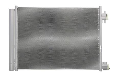 Condensatoare - Radiator AC (uscator) potrivit DACIA DUSTER, JOGGER, LOGAN II, LOGAN III, SANDERO III; NISSAN JUKE, MICRA V; RENAULT CAPTUR II, CLIO V, SYMBIOZ 0.9-1.6H dupa 2012