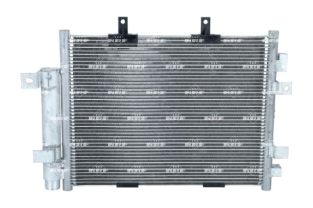 Condensatoare - Radiator AC (uscator) potrivit DACIA SPRING Electric dupa 2020