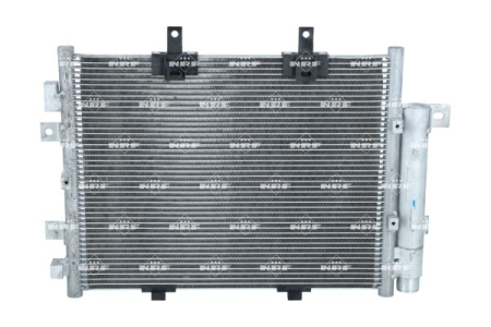 Radiator AC (uscator) potrivit DACIA SPRING Electric dupa 2020 [1]