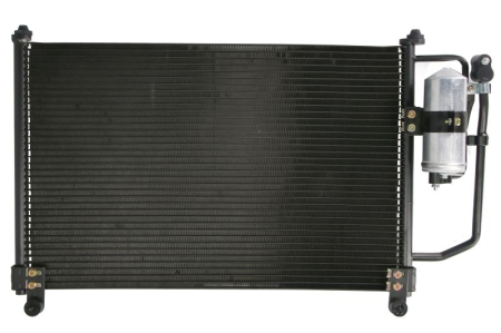 Condensatoare - Radiator AC (uscator) potrivit DAEWOO LANOS 1.3/1.5/1.6 dupa 1997