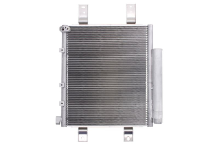Condensatoare - Radiator AC (uscator) potrivit DAIHATSU CUORE VI, TREVIS 1.0 dupa 2003