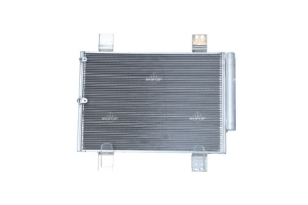 Radiator AC (uscator) potrivit DAIHATSU TERIOS 1.3-1.5LPG dupa 2005 [1]
