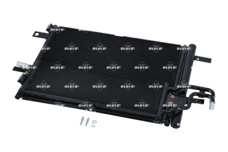Condensatoare - Radiator AC (uscator) potrivit DS DS 4 II, DS 7; CITROEN BERLINGO, C4 GRAND PICASSO II, C4 PICASSO II, C4 SPACETOURER, C5 AIRCROSS, GRAND C4 SPACETOURER, JUMPY III 1.2-Electric dupa 2013