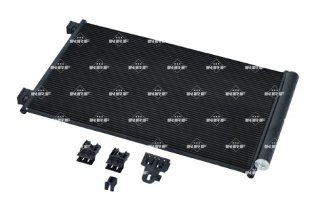 Radiator AC (uscator) potrivit FIAT 500, 500 C, PANDA; LANCIA YPSILON 0.9/1.0H dupa 2012 [1]