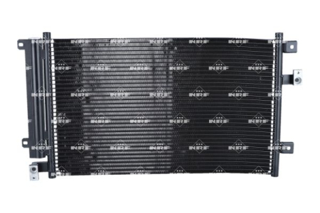 Radiator AC (uscator) potrivit FIAT MULTIPLA 1.9D 1999-2010 [2]
