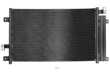 Condensatoare - Radiator AC (uscator) potrivit FIAT MULTIPLA 1.9D 1999-2010