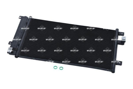 Radiator AC (uscator) potrivit FIAT MULTIPLA 1.9D 1999-2010 [1]