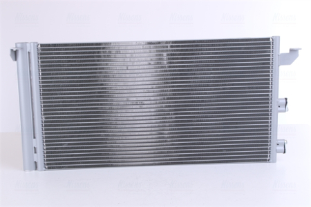 Radiator AC (uscator) potrivit FIAT PANDA 1.1-1.4CNG dupa 2003 [1]