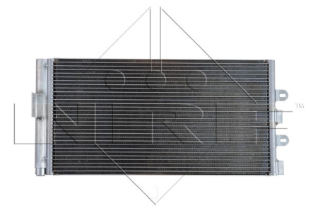 Radiator AC (uscator) potrivit FIAT PUNTO 1.2/1.2CNG/1.2LPG 1999-2012 [2]