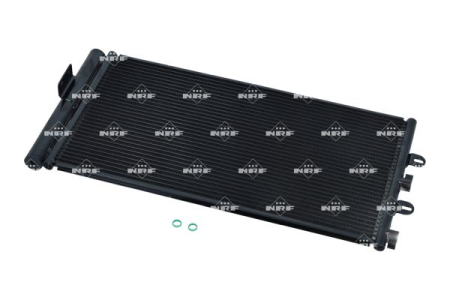 Radiator AC (uscator) potrivit FIAT PUNTO 1.2/1.2CNG/1.2LPG 1999-2012 [1]