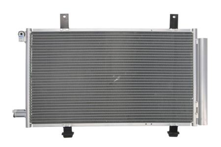 Condensatoare - Radiator AC (uscator) potrivit FIAT SEDICI; SUZUKI SX4 1.5-1.9D dupa 2006