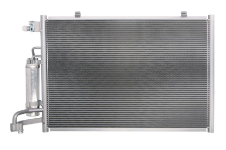 Condensatoare - Radiator AC (uscator) potrivit FORD B-MAX, FIESTA, FIESTA VI 1.25-1.6 2008-2018