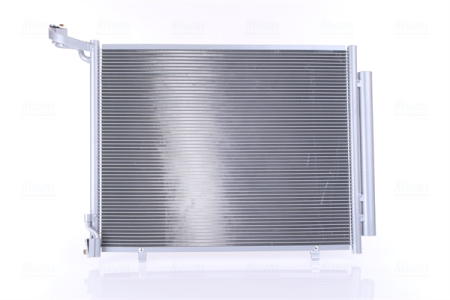 Radiator AC (uscator) potrivit FORD ECOSPORT, FIESTA VI, FIESTA VII, PUMA, TOURNEO COURIER B460, TRANSIT COURIER B460 1.0-1.6D dupa 2008 [2]