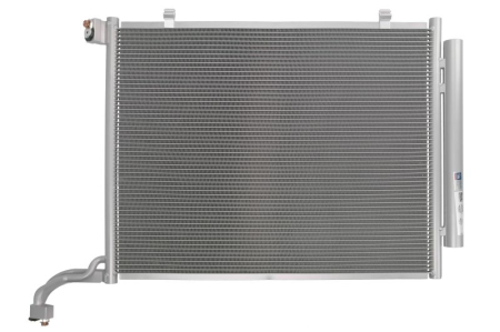 Condensatoare - Radiator AC (uscator) potrivit FORD ECOSPORT, FIESTA VI, FIESTA VII, PUMA, TOURNEO COURIER B460, TRANSIT COURIER B460 1.0-1.6D dupa 2008