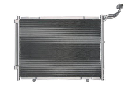 Condensatoare - Radiator AC (uscator) potrivit FORD ECOSPORT, FIESTA VI, FIESTA VII, PUMA, TOURNEO COURIER B460, TRANSIT COURIER B460 1.0-1.6D dupa 2008