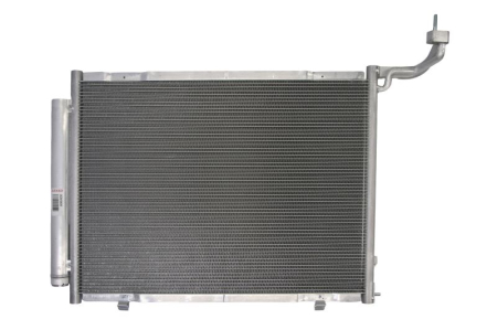 Condensatoare - Radiator AC (uscator) potrivit FORD ECOSPORT, FIESTA VI, FIESTA VII, PUMA, TOURNEO COURIER B460, TRANSIT COURIER B460 1.0-1.6D dupa 2008