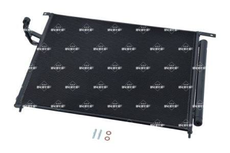 Condensatoare - Radiator AC (uscator) potrivit FORD RANGER 2.2D/2.5/3.2D dupa 2011