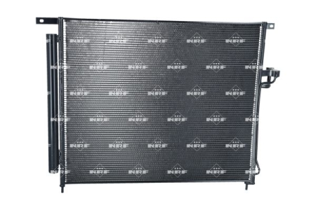 Radiator AC (uscator) potrivit FORD RANGER 2.2D/2.5/3.2D dupa 2011 [2]